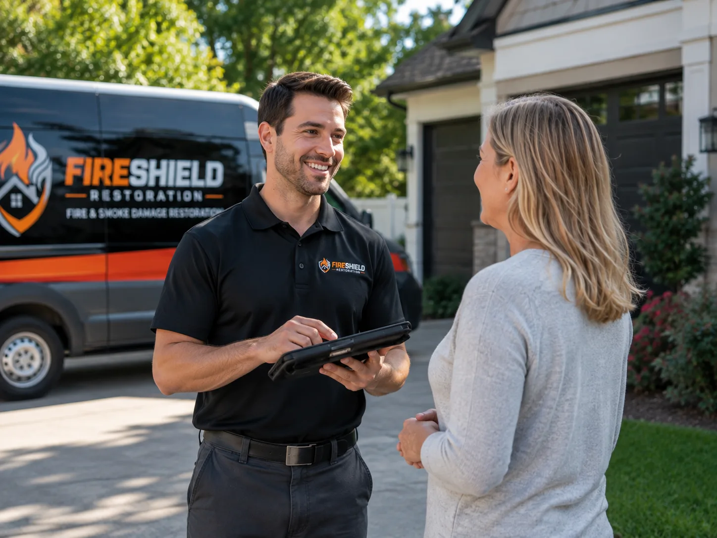 Fire And Smoke Damage Restoration Ribera, NM FAQs