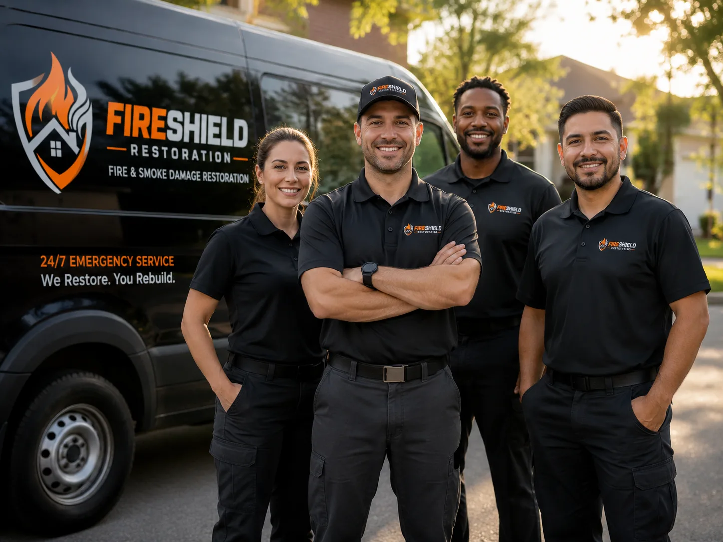 Fire And Smoke Damage Restoration company in Ribera, NM